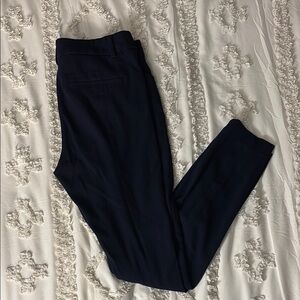 Express Black Straight Leg Pants